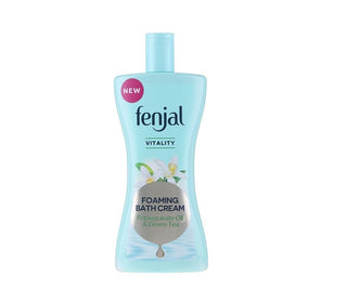 Fenjal Vitality Bath Bubbles & Body Lotion Duo – 400ml